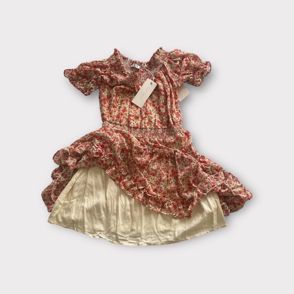 Lush- Beautiful Summer Floral Dress. - Picture 8 of 10